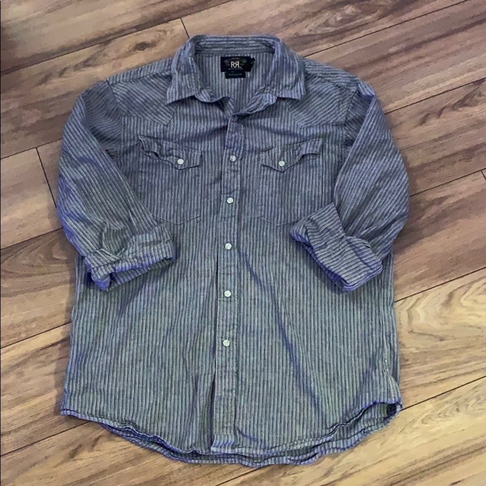Ralph Lauren shirt size L